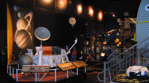 Image credit: Museum of Flight / David Newman